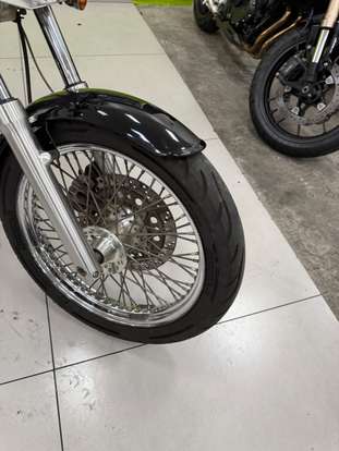 HONDA-SHADOW 600C VT-2002
