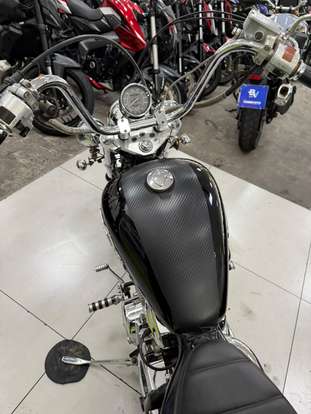 HONDA-SHADOW 600C VT-2002