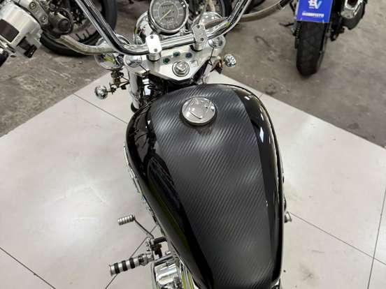 HONDA-SHADOW 600C VT HONDA-SHADOW 600C VT-2002