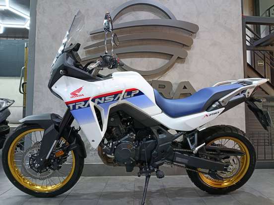 HONDA-TRANSALP 750 ABS HONDA-TRANSALP 750 ABS-2025