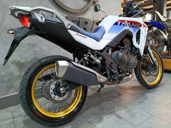HONDA-TRANSALP 750 ABS-2025