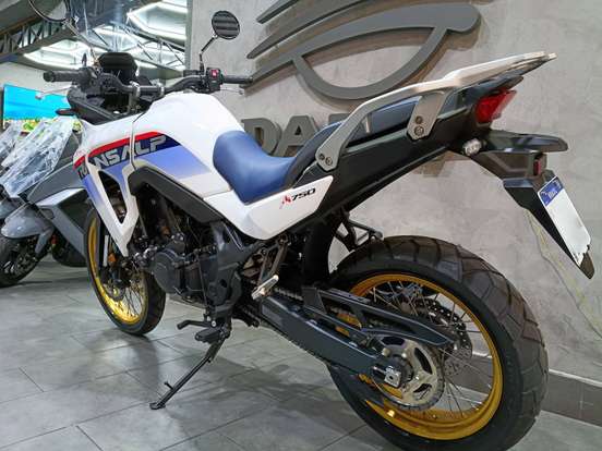 HONDA-TRANSALP 750 ABS HONDA-TRANSALP 750 ABS-2025