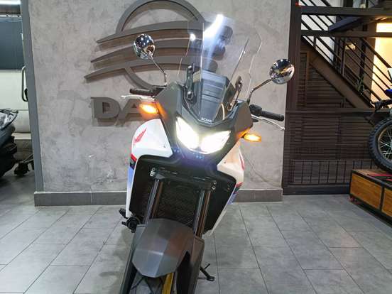 HONDA-TRANSALP 750 ABS-2025
