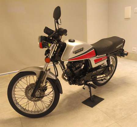 HONDA-TURUNA 125-1985