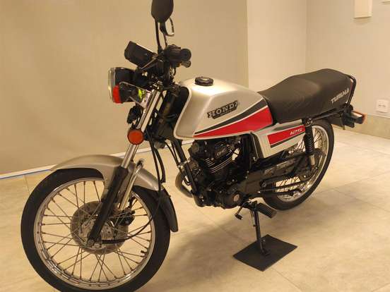 HONDA-TURUNA 125 HONDA-TURUNA 125-1985