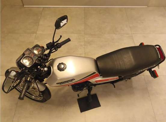 HONDA-TURUNA 125-1985