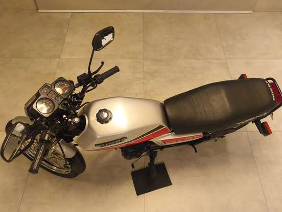 HONDA-TURUNA 125 HONDA-TURUNA 125-1985