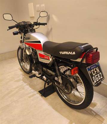 HONDA-TURUNA 125-1985