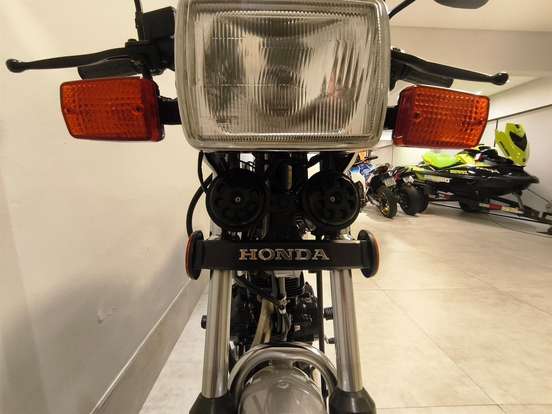 HONDA-TURUNA 125 HONDA-TURUNA 125-1985