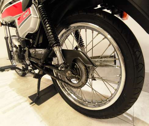 HONDA-TURUNA 125-1985