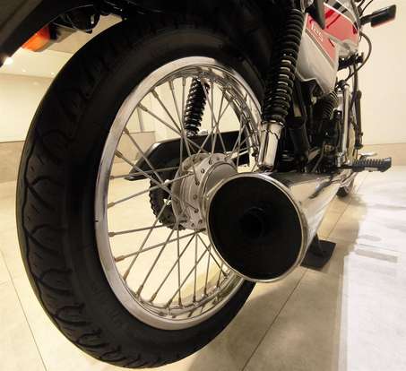 HONDA-TURUNA 125-1985