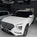 HYUNDAI CRETA 2.0 FLEX ULTIMATE AUTOMÁTICO HYUNDAI CRETA 2.0 FLEX ULTIMATE AUTOMÁTICO