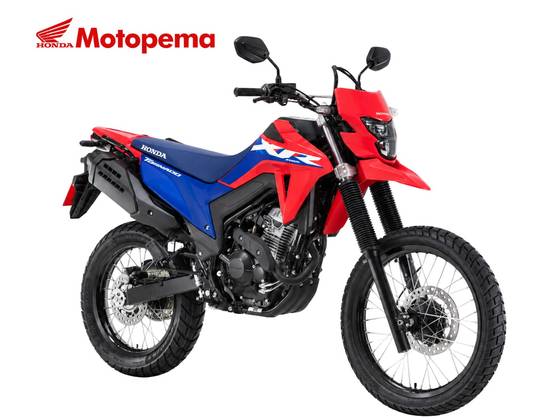 HONDA XR 300L TORNADO 