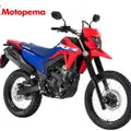 HONDA XR 300L TORNADO HONDA XR 300L TORNADO