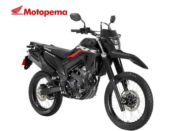 HONDA XR 300L TORNADO 
