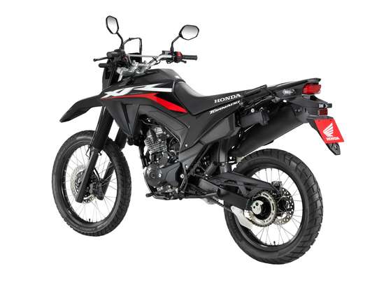HONDA-XR 300L TORNADO HONDA-XR 300L TORNADO-2026