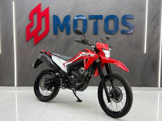 HONDA XR 300L TORNADO 