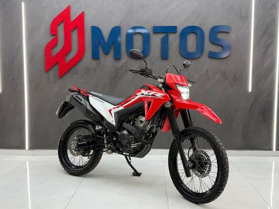 HONDA-XR 300L TORNADO-2025