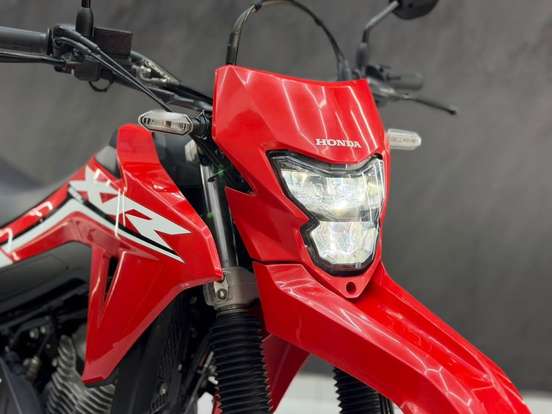 HONDA-XR 300L TORNADO-2025