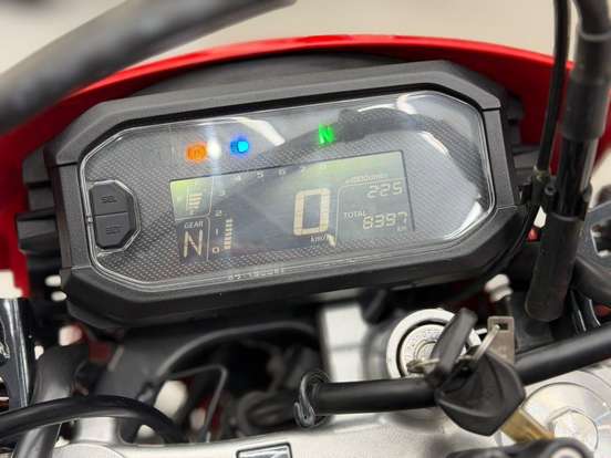 HONDA-XR 300L TORNADO-2025