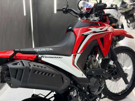 HONDA-XR 300L TORNADO HONDA-XR 300L TORNADO-2025