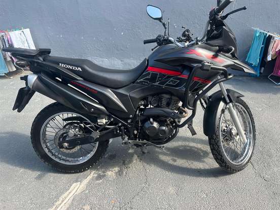 HONDA-XRE 190 ADVENTURE-2022
