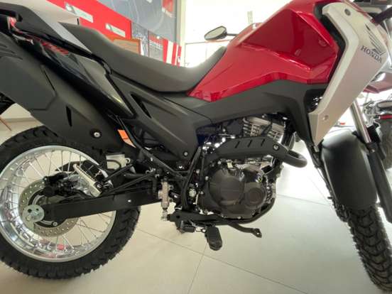 HONDA-XRE 190 ABS-2026