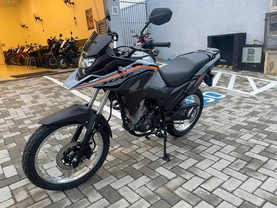 HONDA XRE 190 ABS 