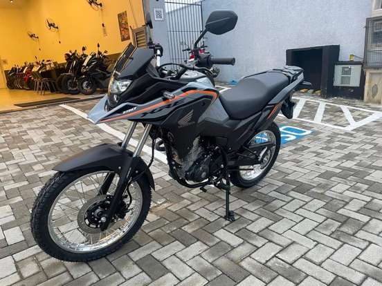 HONDA-XRE 190 ABS-2026