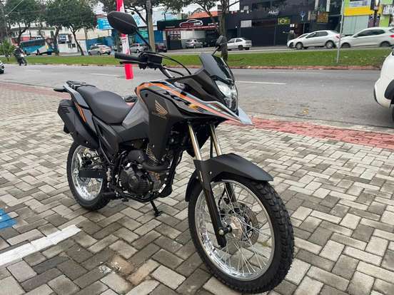 HONDA-XRE 190 ABS-2026