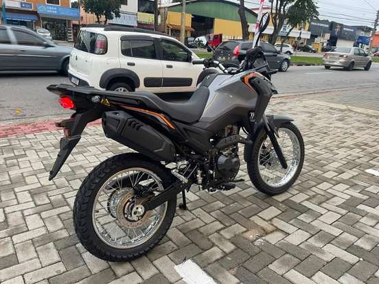 HONDA-XRE 190 ABS-2026
