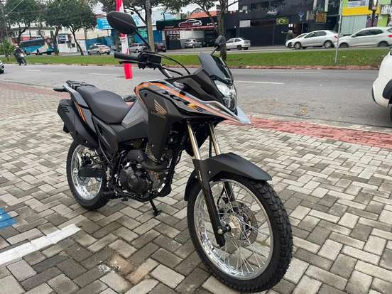 HONDA-XRE 190 ABS HONDA-XRE 190 ABS-2026