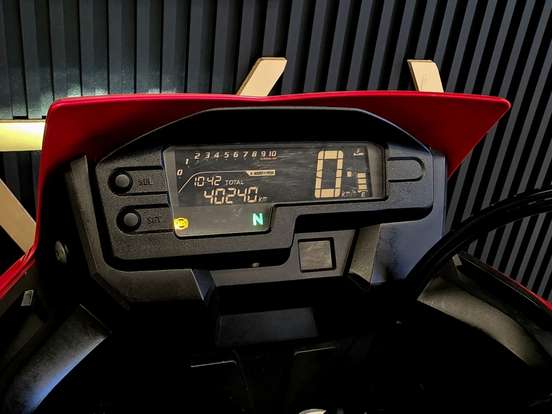 HONDA-XRE 300 ABS-2022