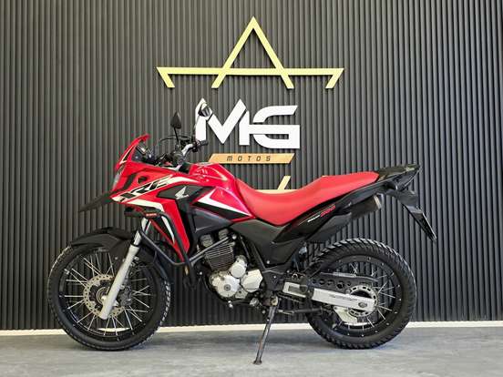 HONDA-XRE 300 ABS-2022