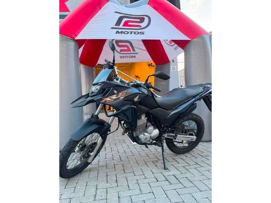 HONDA-XRE 300 ABS-2022