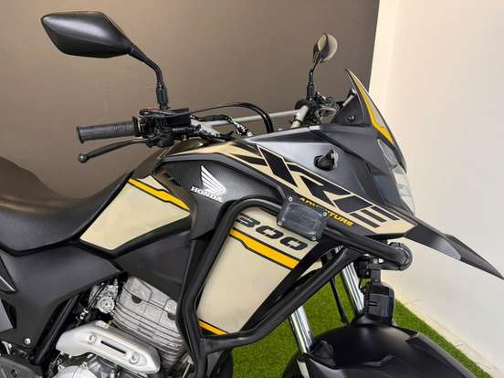 HONDA-XRE 300 ADVENTURE HONDA-XRE 300 ADVENTURE-2022