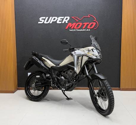 HONDA XRE 300 SAHARA ADVENTURE 