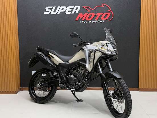 HONDA-XRE 300 SAHARA ADVENTURE HONDA-XRE 300 SAHARA ADVENTURE-2024