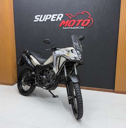 HONDA-XRE 300 SAHARA ADVENTURE-2024