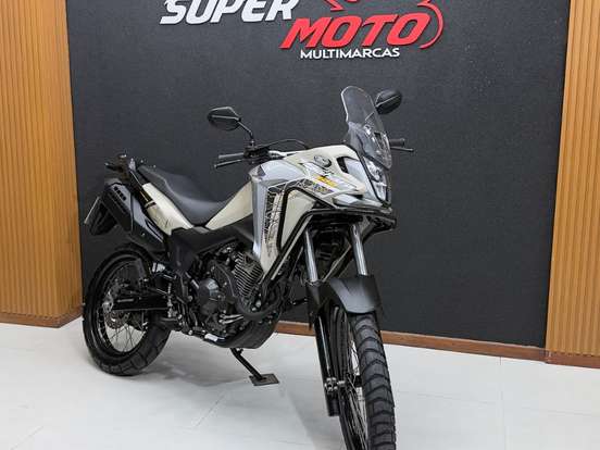 HONDA-XRE 300 SAHARA ADVENTURE HONDA-XRE 300 SAHARA ADVENTURE-2024