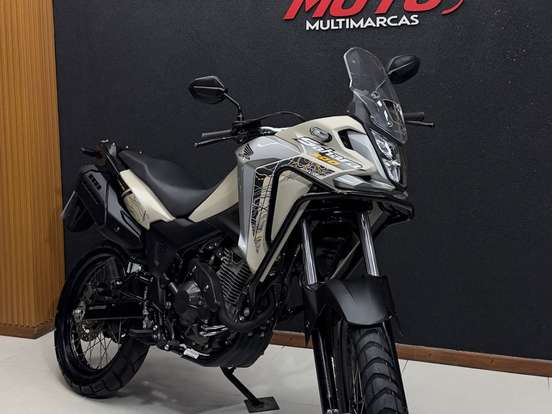 HONDA-XRE 300 SAHARA ADVENTURE HONDA-XRE 300 SAHARA ADVENTURE-2024