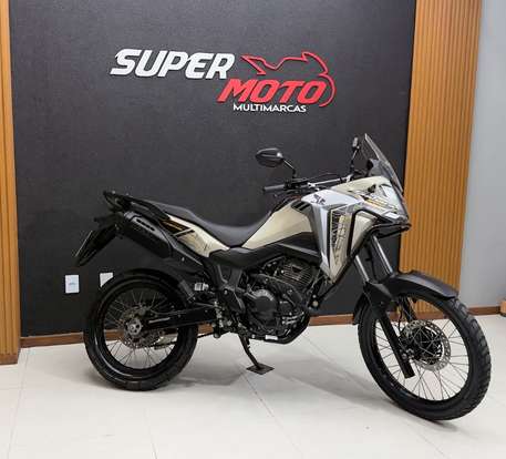 HONDA-XRE 300 SAHARA ADVENTURE-2024