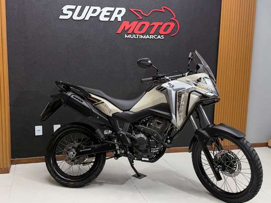 HONDA-XRE 300 SAHARA ADVENTURE HONDA-XRE 300 SAHARA ADVENTURE-2024