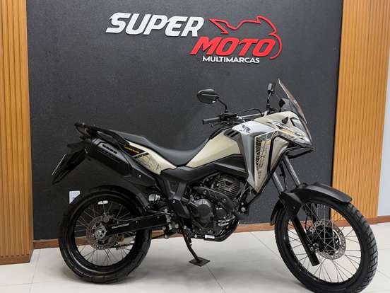 HONDA-XRE 300 SAHARA ADVENTURE HONDA-XRE 300 SAHARA ADVENTURE-2024