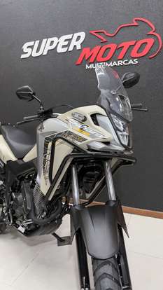 HONDA-XRE 300 SAHARA ADVENTURE-2024