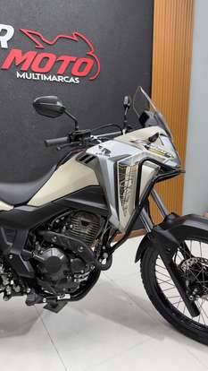 HONDA-XRE 300 SAHARA ADVENTURE-2024