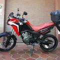 HONDA XRE 300 SAHARA RALLY HONDA XRE 300 SAHARA RALLY