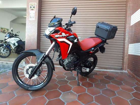 HONDA-XRE 300 SAHARA RALLY-2025