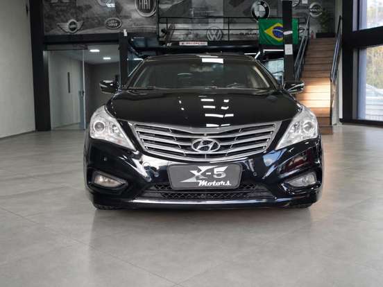 HYUNDAI-AZERA-3.0 MPFI GLS V6 24V GASOLINA 4P AUTOMÁTICO HYUNDAI-AZERA-2012