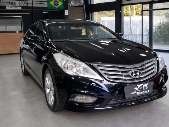 HYUNDAI-AZERA-2012